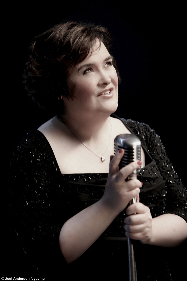 Susan Boyle