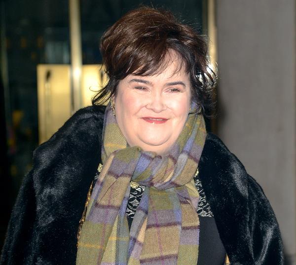 Susan Boyle