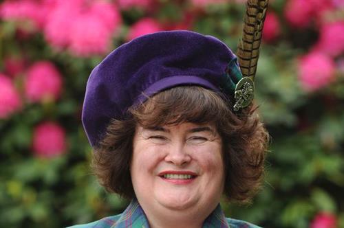 Susan Boyle