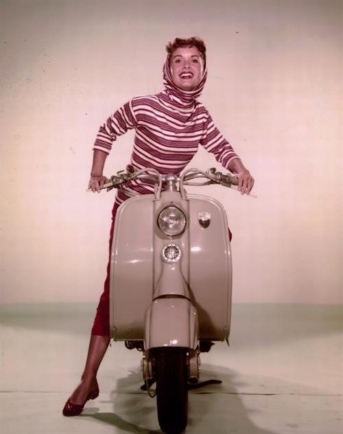 Debbie Reynolds