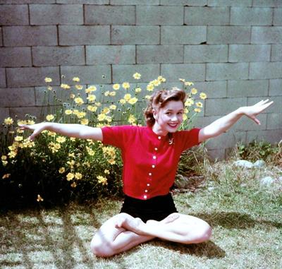 Debbie Reynolds