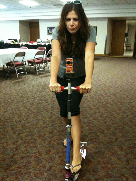 Hillary Scott (Singer)