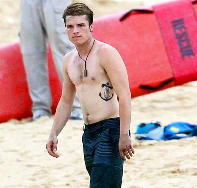 Josh Hutcherson