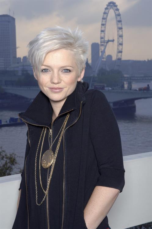 Hannah Spearritt