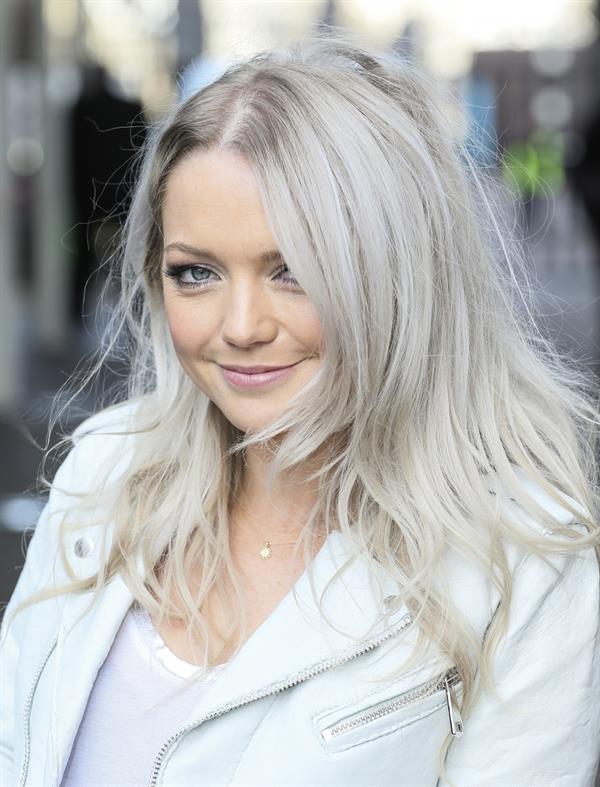 Hannah Spearritt