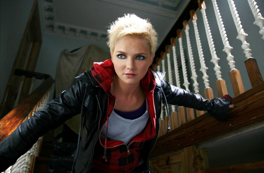 Hannah Spearritt