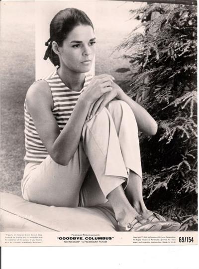 Ali MacGraw