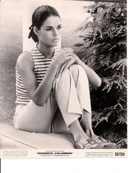 Ali MacGraw