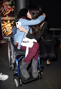 Selena Gomez Spring Breakers premiere in Berlin 2/19/13 