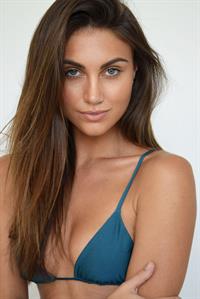 Bikini Candids of Stephanie Rayner