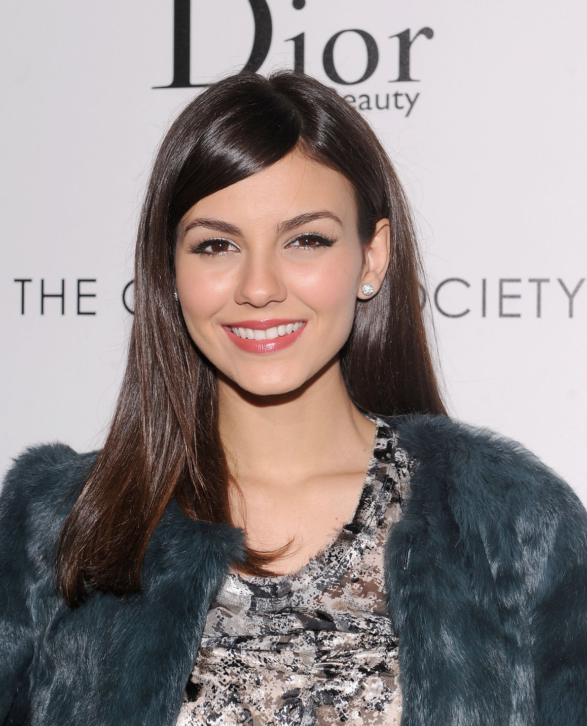 Victoria Justice Pictures Victoria Justice The Cinema Society screening of Beautiful Creatures in NY 2/11/13
