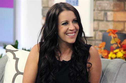 Pattie Mallette