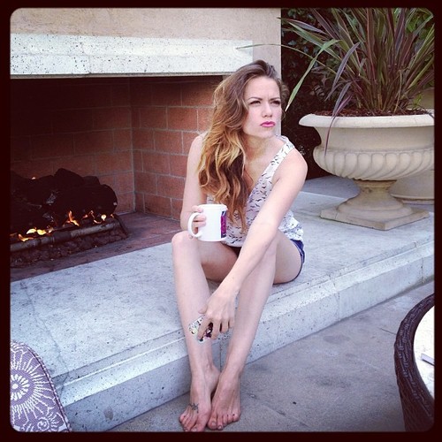 Bethany Joy Lenz-Galeotti