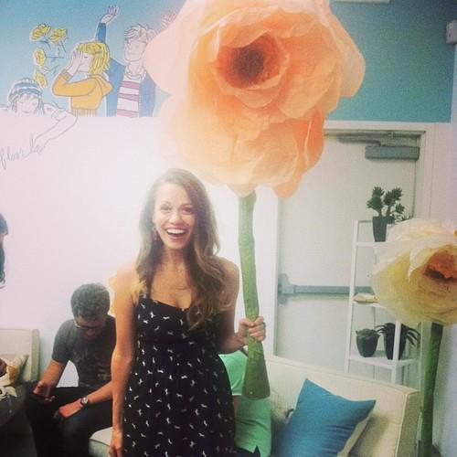 Bethany Joy Lenz-Galeotti