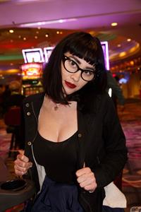 Paisley Osiris Cutie with Glasses