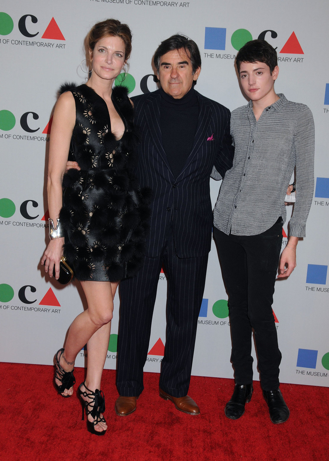 Stephanie Seymour Pictures Stephanie Seymour 2013 MOCA Gala - MOCA Los Angeles Presents 'Yesssss!' in Los Angeles, Apr. 20, 2013