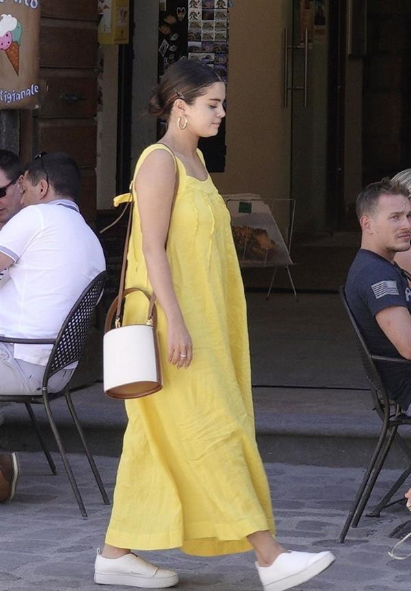 Selena Gomez