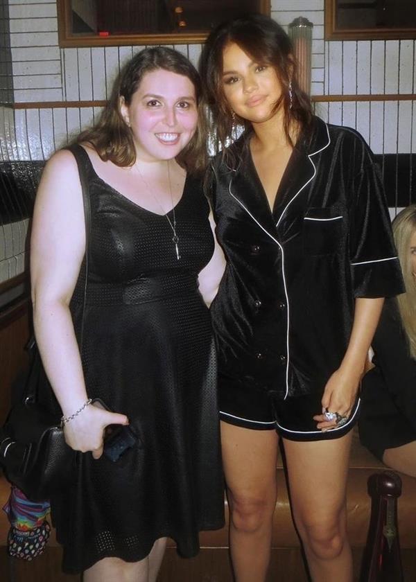 Selena Gomez