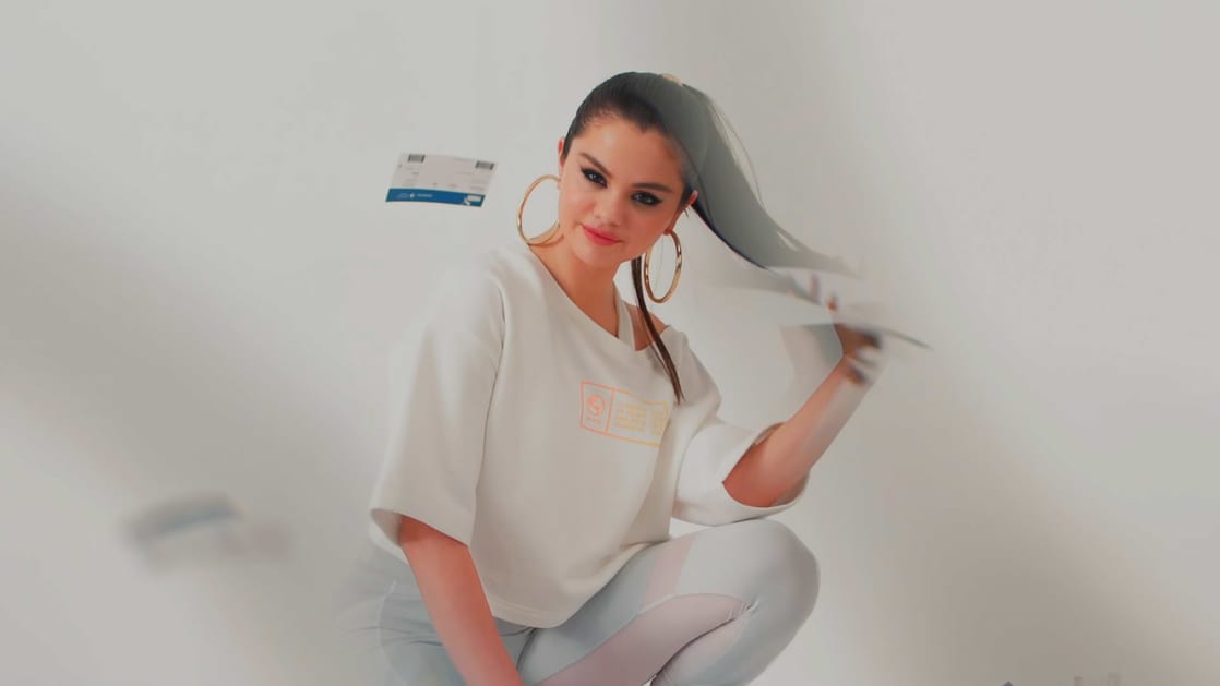 Selena Gomez