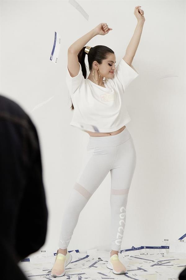 Selena Gomez