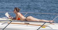 Selena Gomez in a bikini