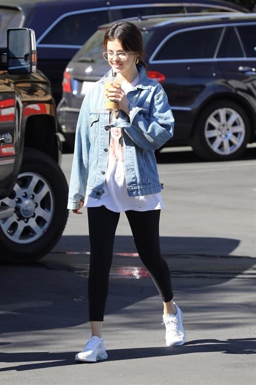 Selena Gomez