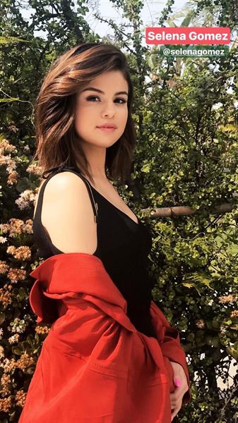 Selena Gomez