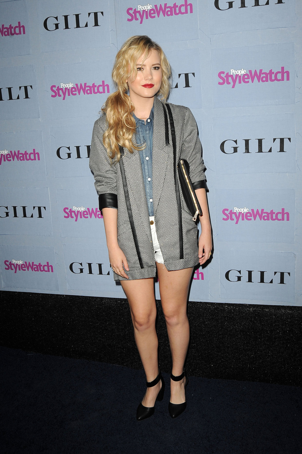 Taylor Spreitler Pictures Taylor Spreitler People StyleWatch Denim Party -- West Hollywood, Sep. 19, 2013