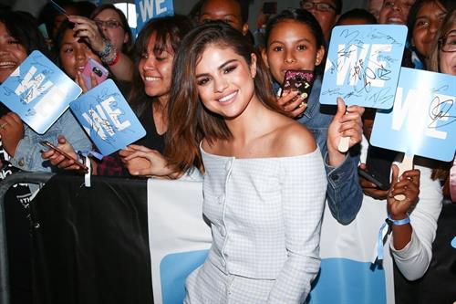 Selena Gomez