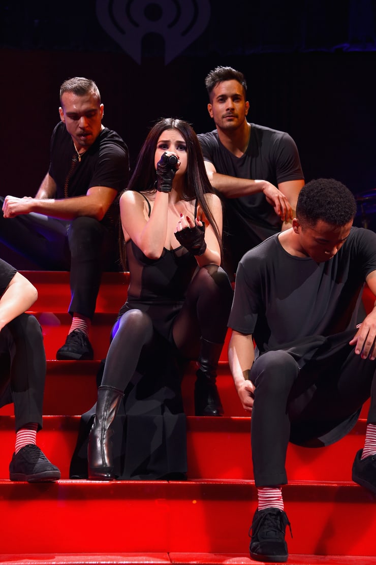 Selena Gomez