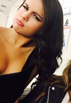 Selena Gomez