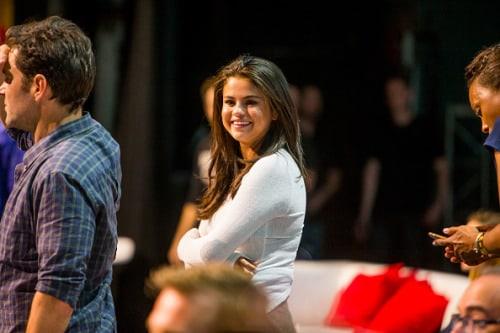Selena Gomez