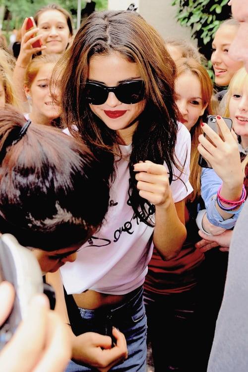 Selena Gomez