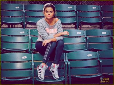 Selena Gomez