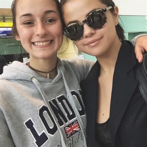 Selena Gomez