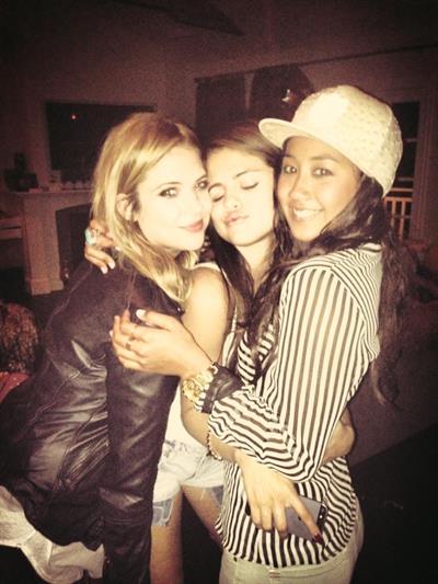 Selena Gomez