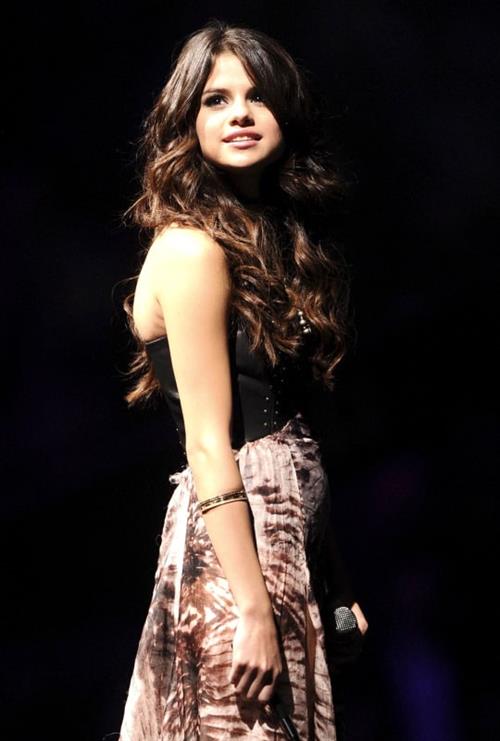 Selena Gomez