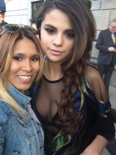 Selena Gomez