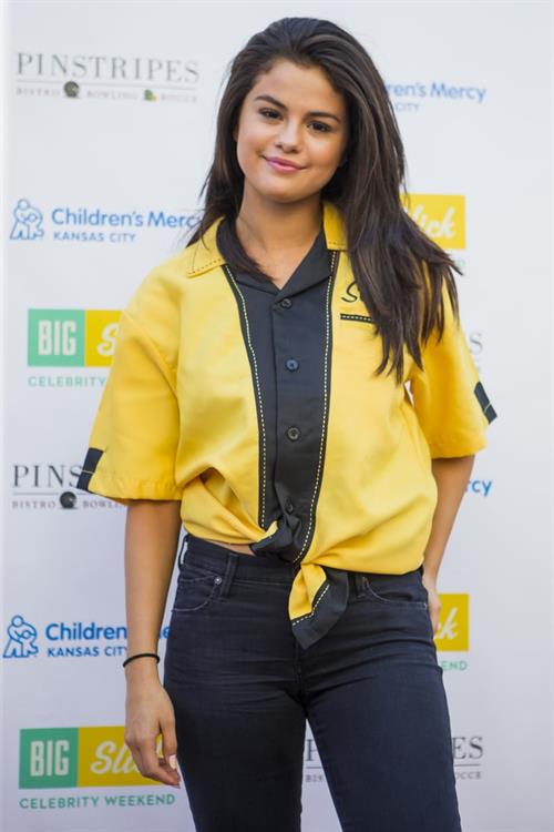 Selena Gomez