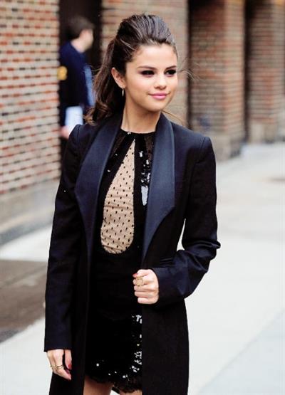 Selena Gomez