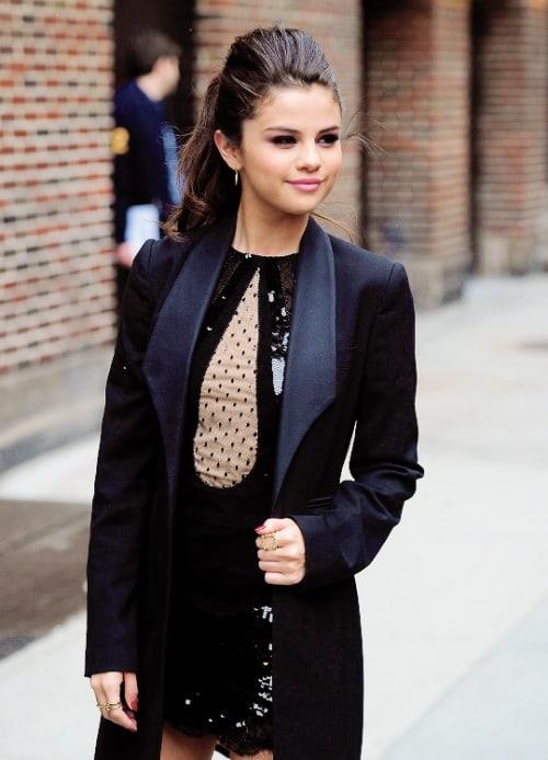 Selena Gomez