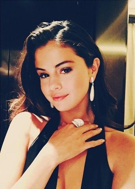 Selena Gomez