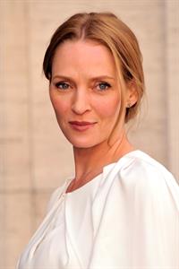 Uma Thurman American Ballet Spring Gala in New York 5/13/13 