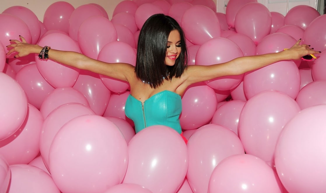 Selena Gomez