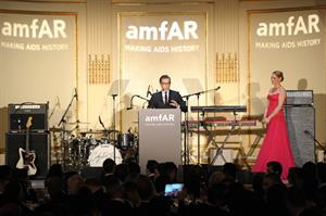 Uma Thurman 4th Annual amFAR Inspiration Gala in NYC June 13, 2013 