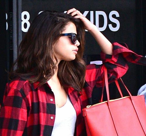 Selena Gomez