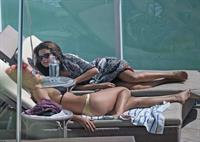 Selena Gomez in a bikini