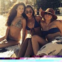 Selena Gomez in a bikini