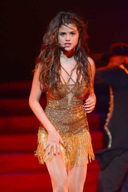 Selena Gomez
