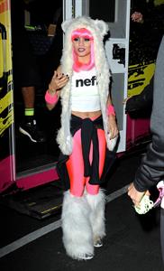 Vanessa Hudgens hosts 2013 Electric Run Los Angeles 5/24/13 